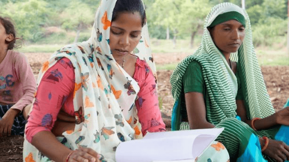 Sangam Village Organisation Dantiya