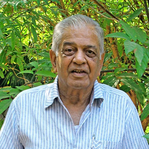 Dr. D.V.Rangnekar