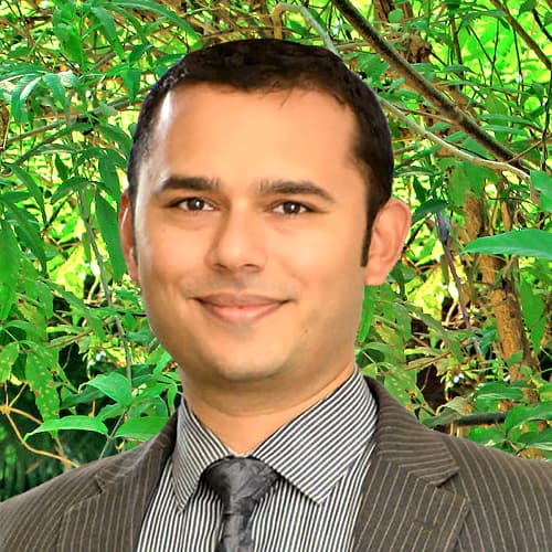 Dr. Omkar Jani