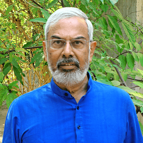 Shri Kartikeya V Sarabhai