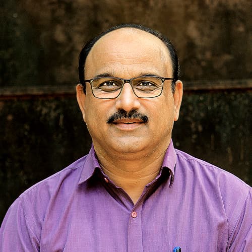 Mr. Mahesh Patel
