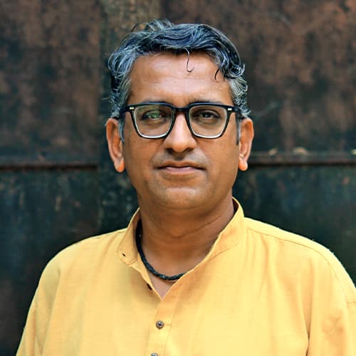 Mr. Ravindra Wagh