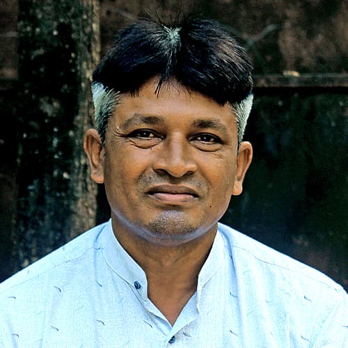 Mr. Bipin Parmar