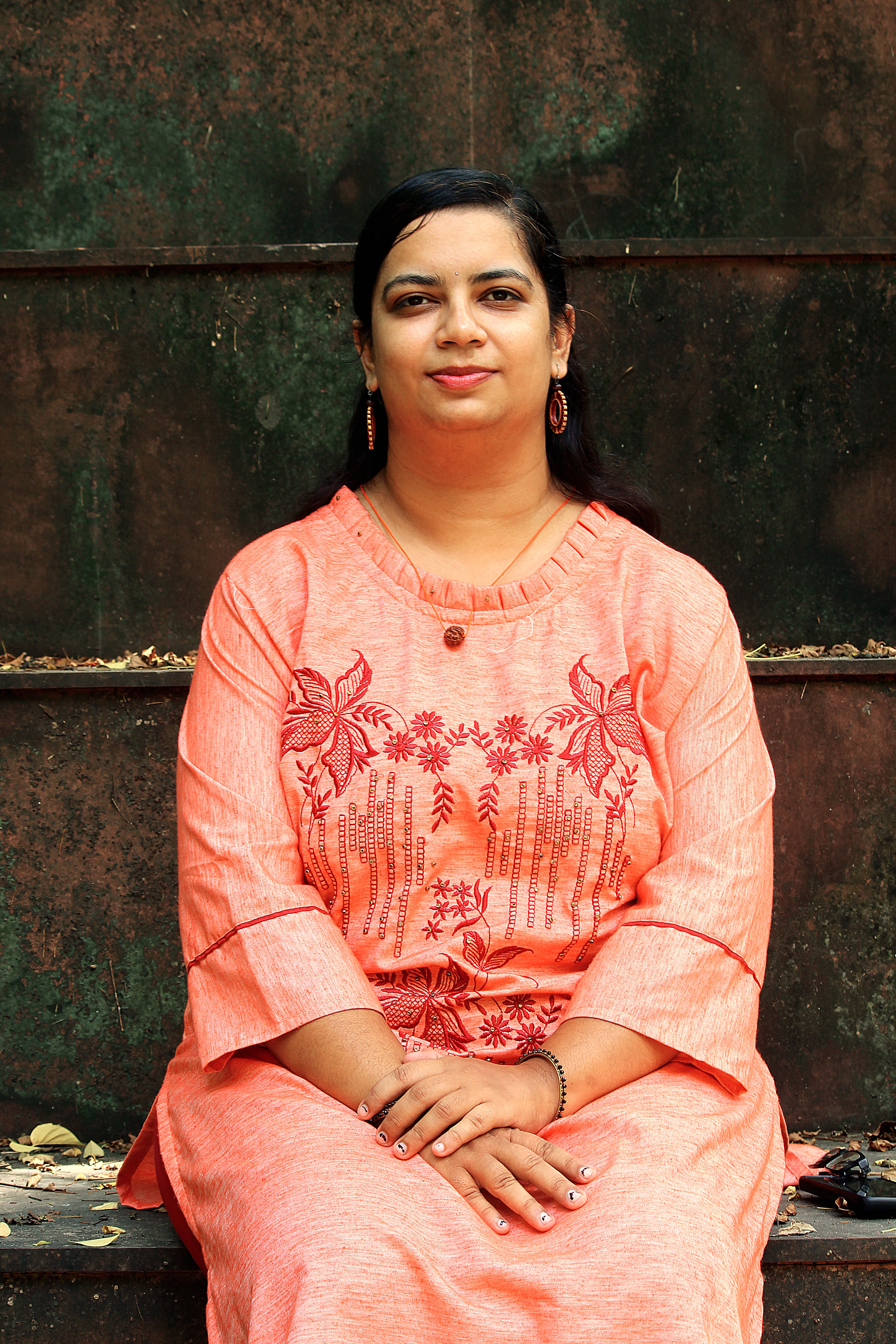 Ms. Pooja Varyani